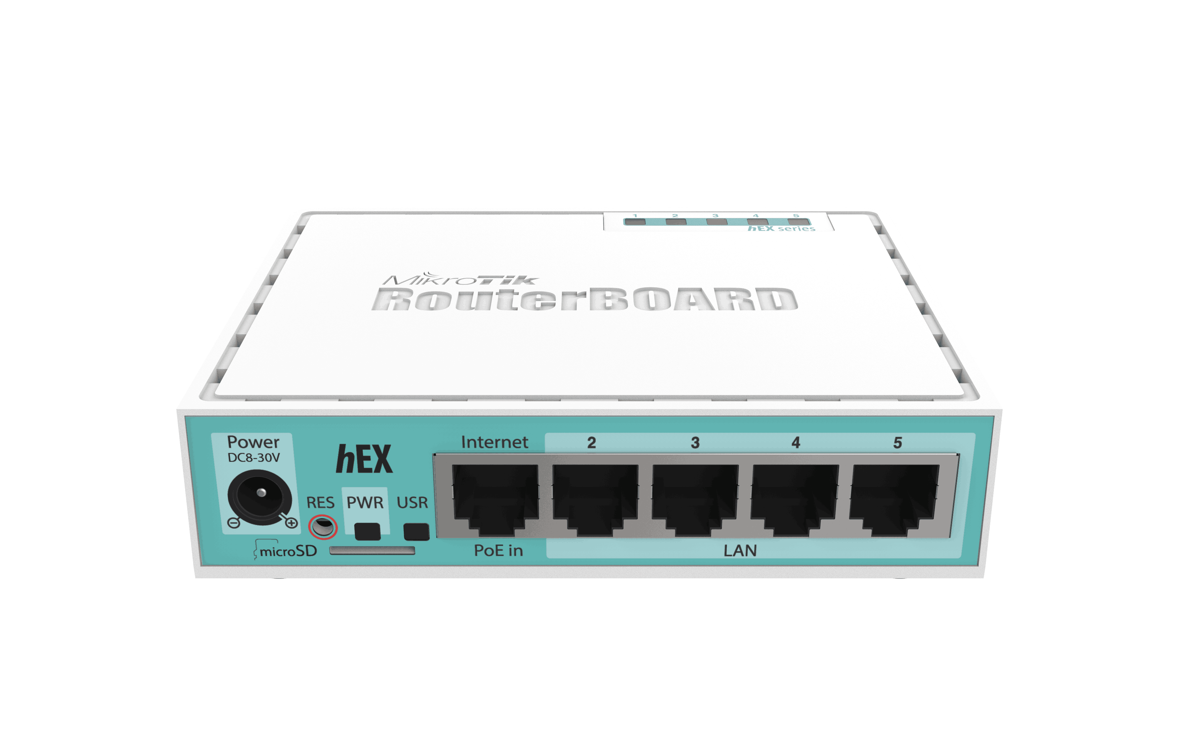 MIKROTIK ROUTER RB750Gr3