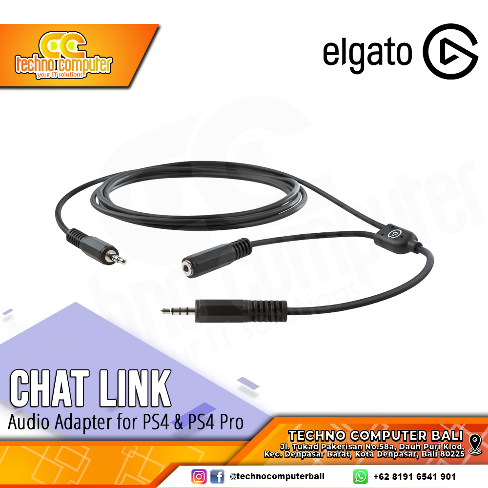 ELGATO CHAT LINK