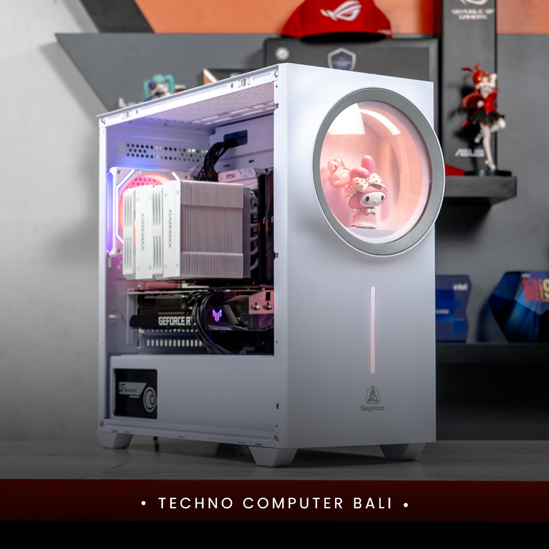 PC SEGOTEP NEXUS 1 White